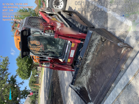 2023 TAKEUCHI TL6CR