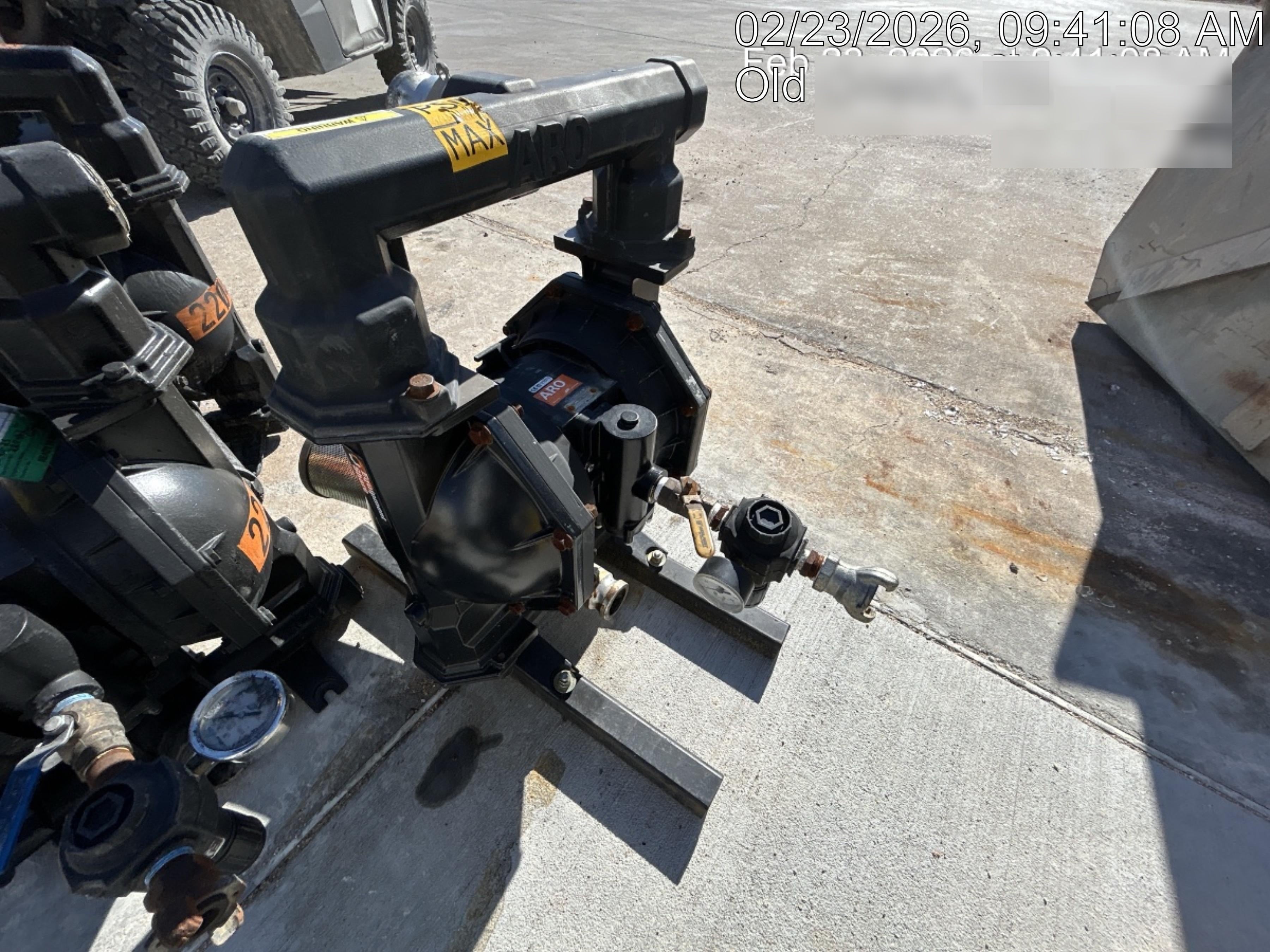 2021 INGERSOLL RAND PD20A-AAP-CCC-B