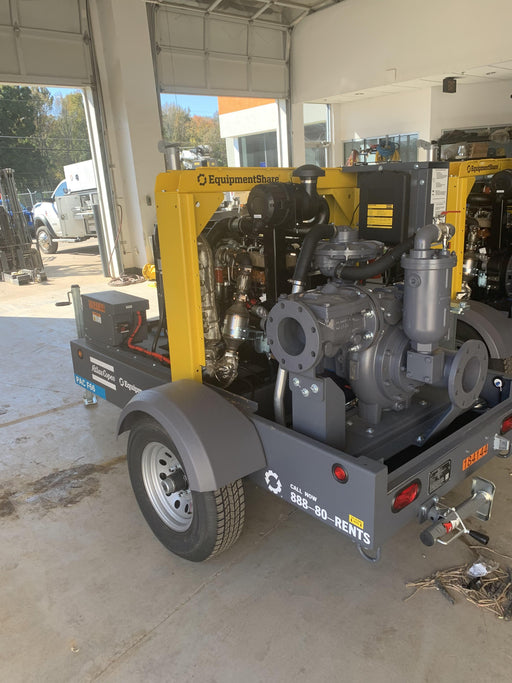2021 ATLAS COPCO PAC F66 KD