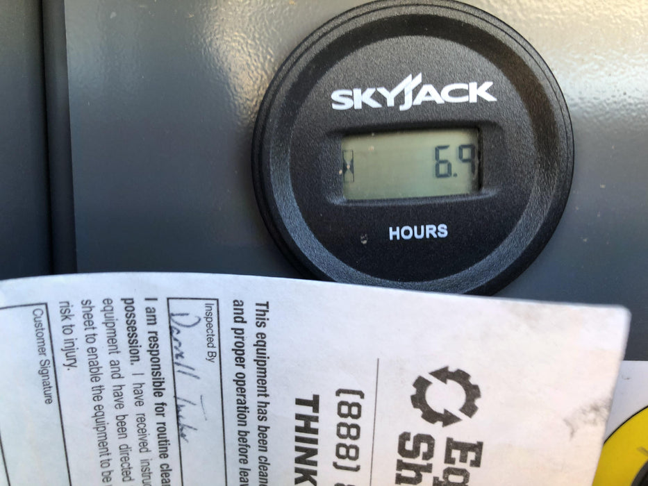 2020 SKYJACK SJ6826 RT