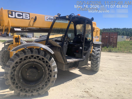 2021 JCB 509-42