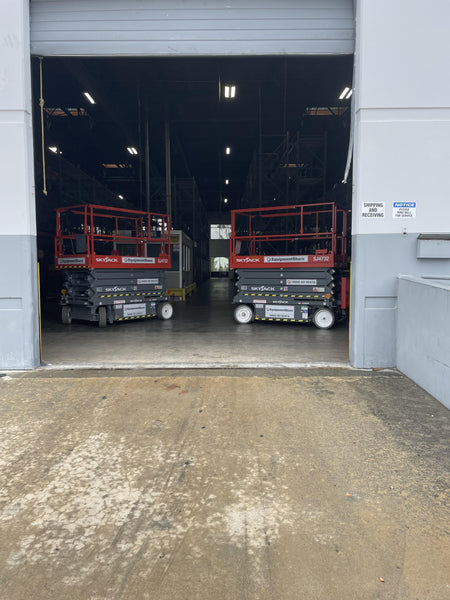 2022 SKYJACK SJ4732