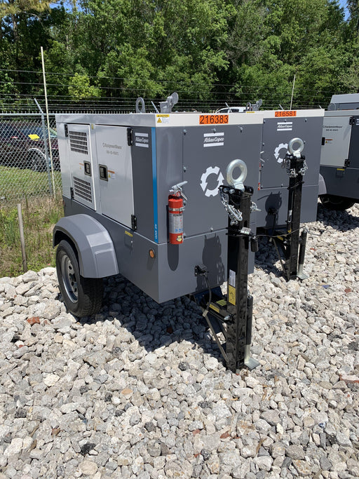 2022 ATLAS COPCO QAS25 CWK