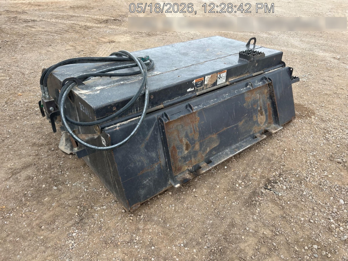 2019 PALADIN Sweepster SB72
