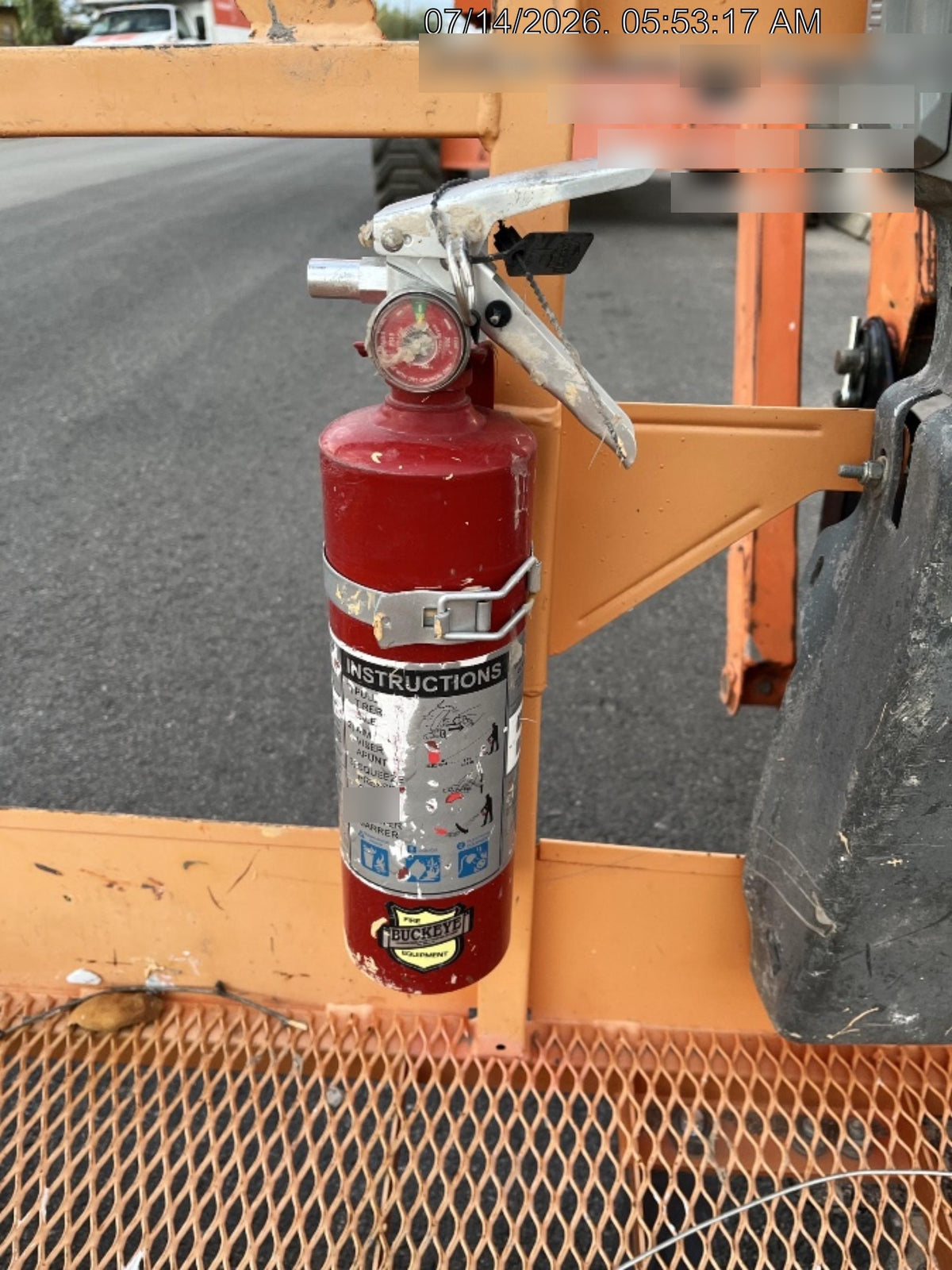 2011 JLG 660SJ