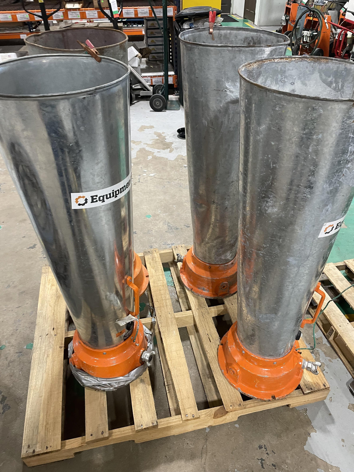2021 MICHIGAN PNEUMATIC HV-8AM