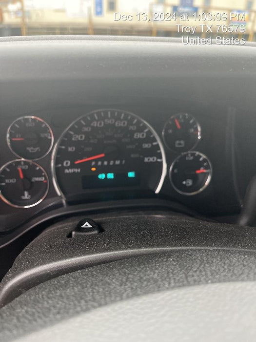 2024 CHEVROLET Express Van - Rental