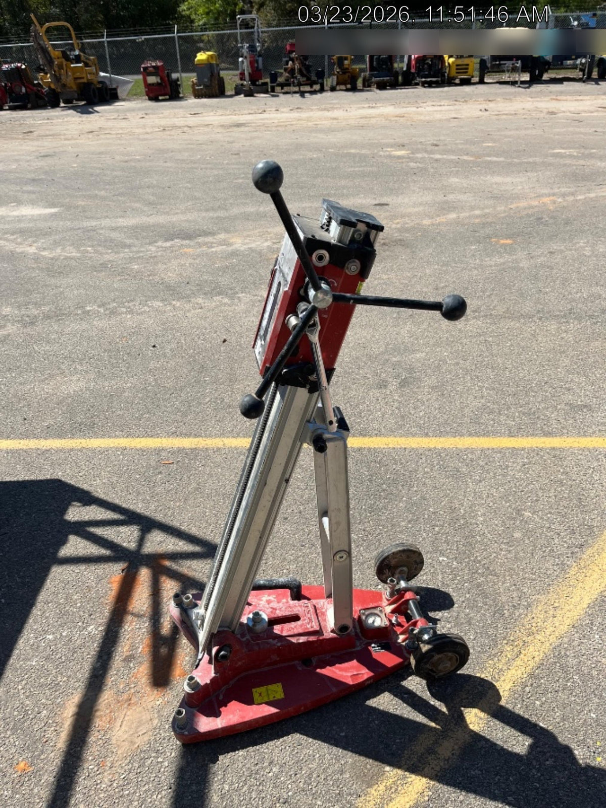 2024 HILTI DD 250