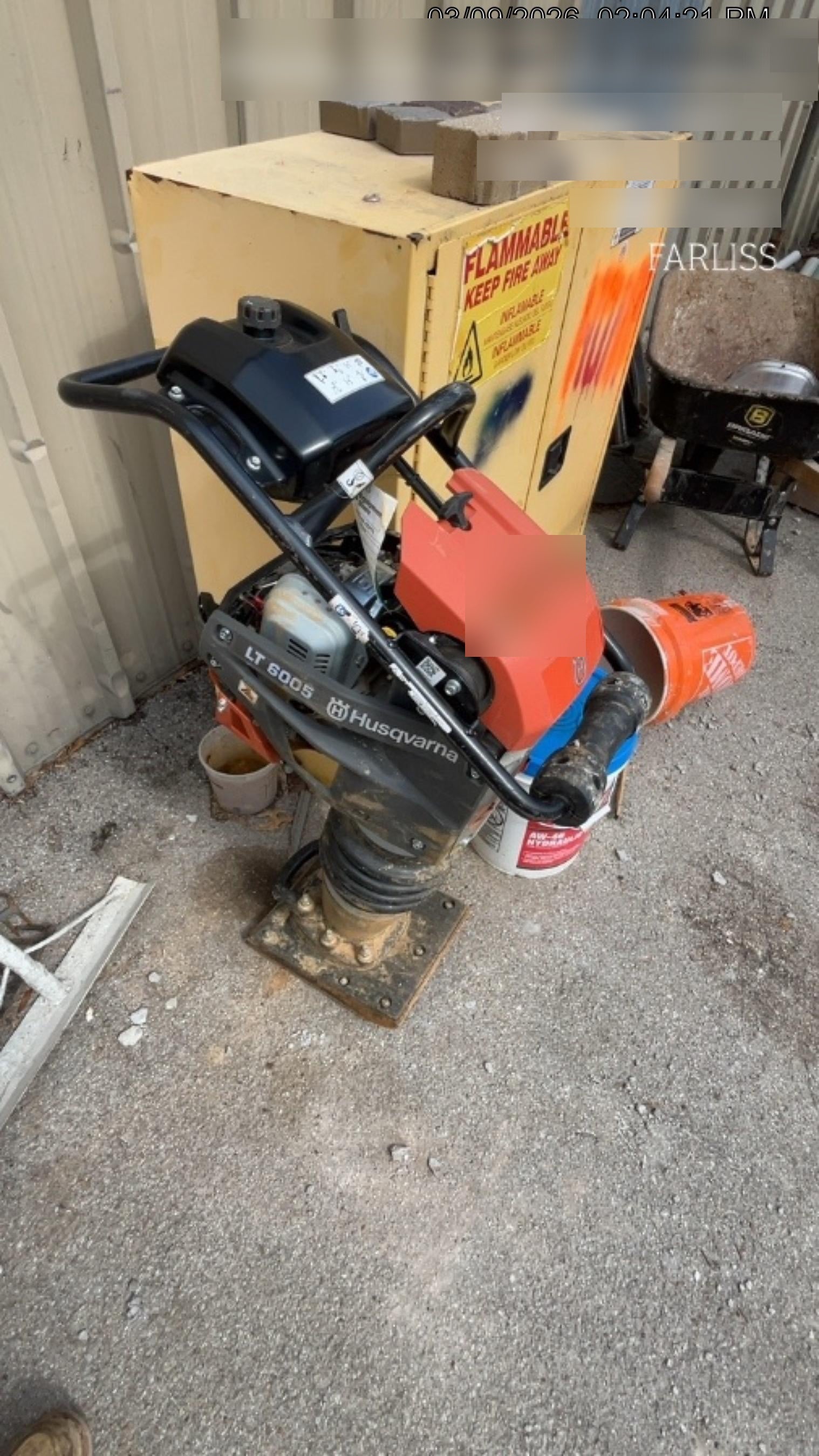 2024 HUSQVARNA LT6005
