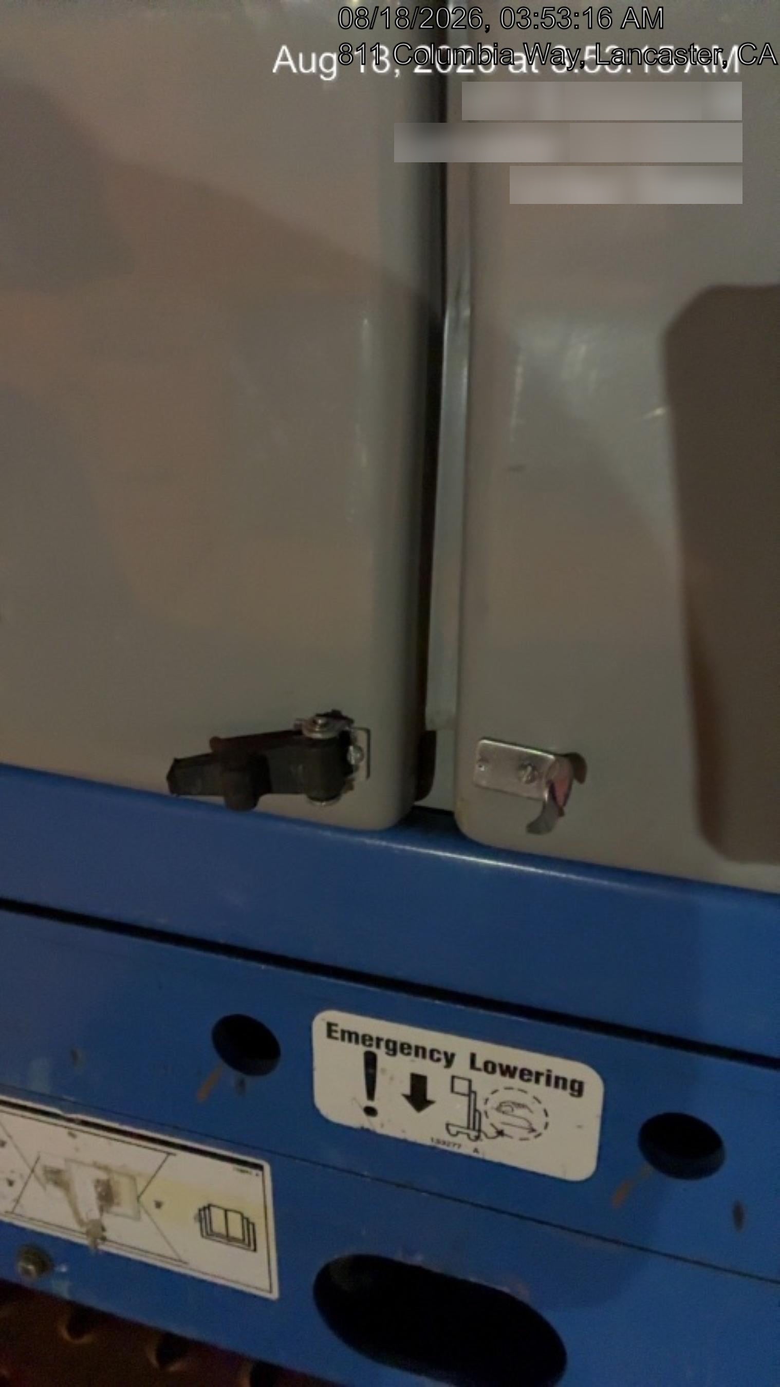 2019 GENIE GR-20