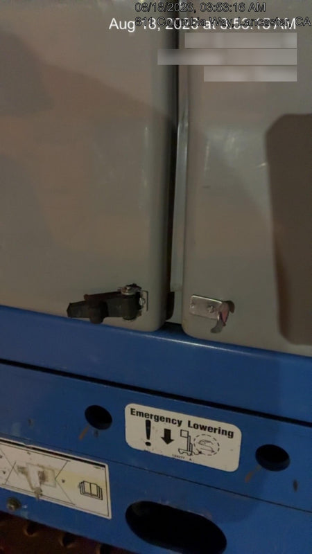 2019 GENIE GR-20