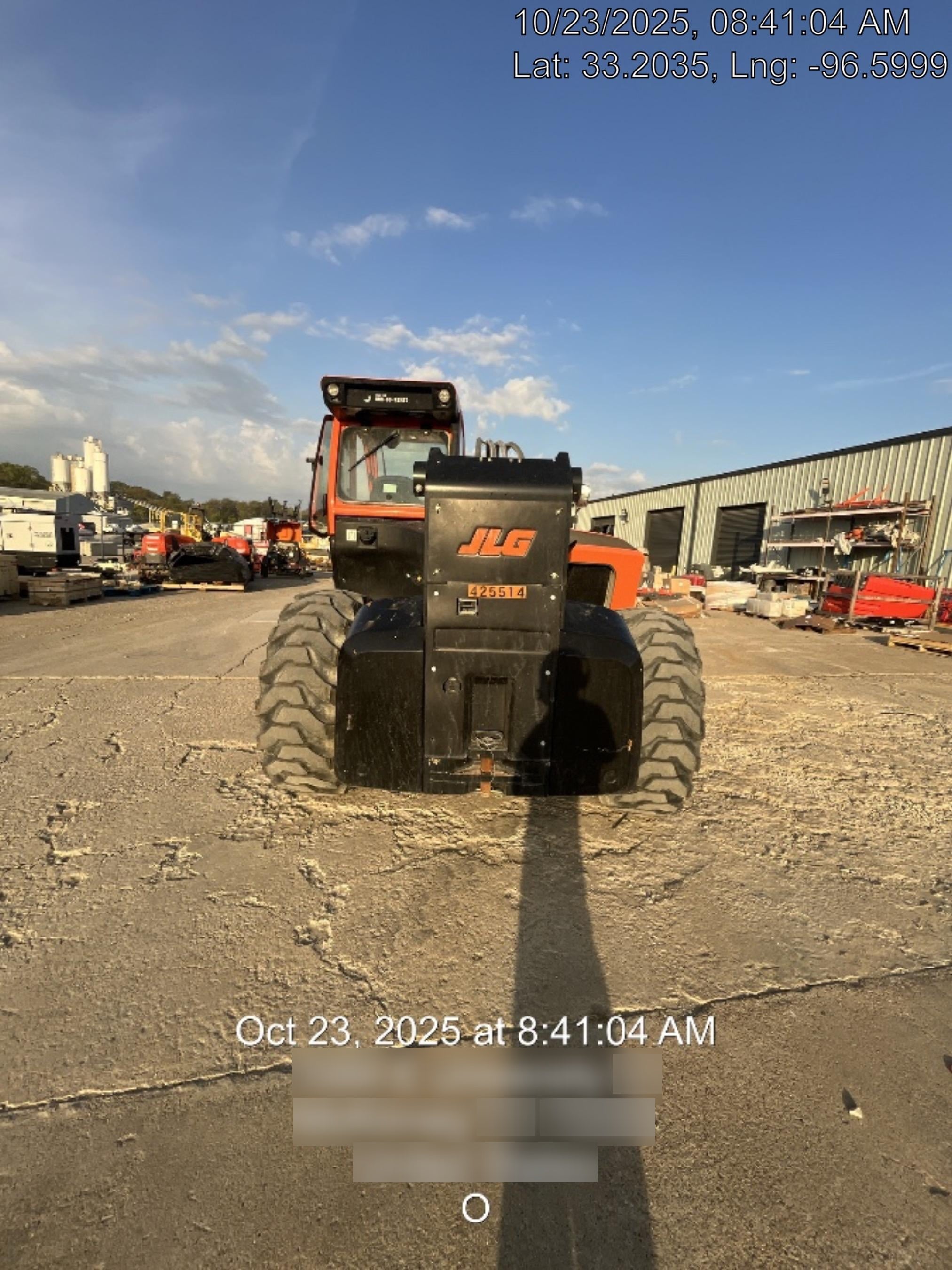 2024 JLG 1732