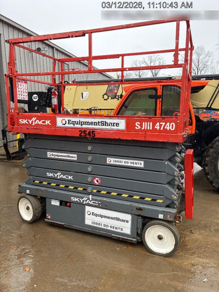 2016 SKYJACK SJIII-4740