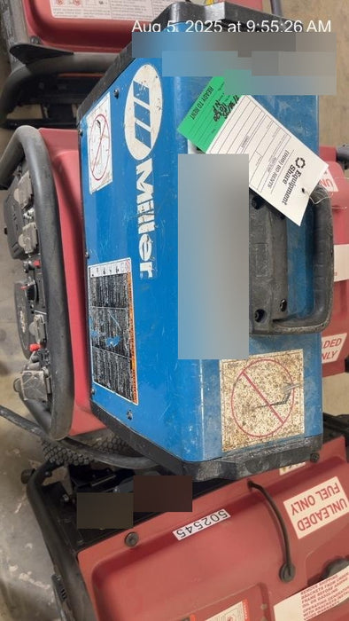 2020 MILLER ELECTRIC CST-280