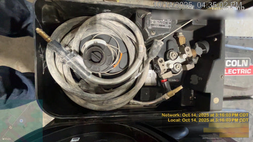 2021 LINCOLN ELECTRIC LN-25X