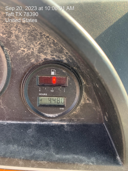 2021 Club Car CA1700D Canopy, Diesel, 4 Passenger