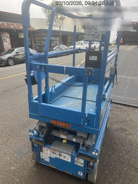 2023 GENIE GS-1432