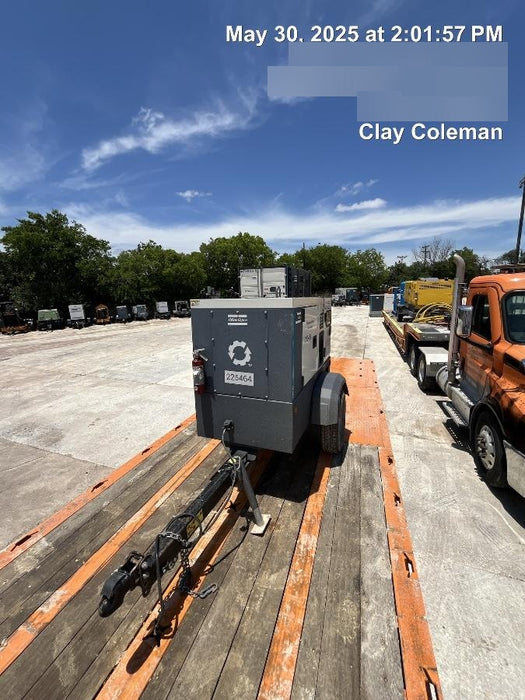 2022 ATLAS COPCO QAS45