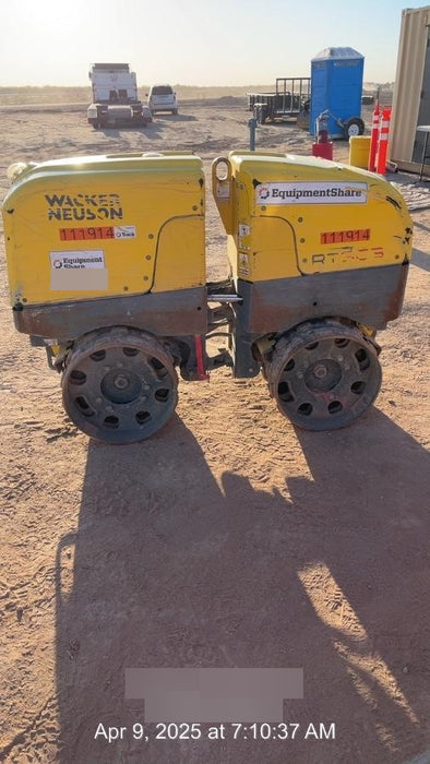 2020 WACKER NEUSON RTKx-SC3