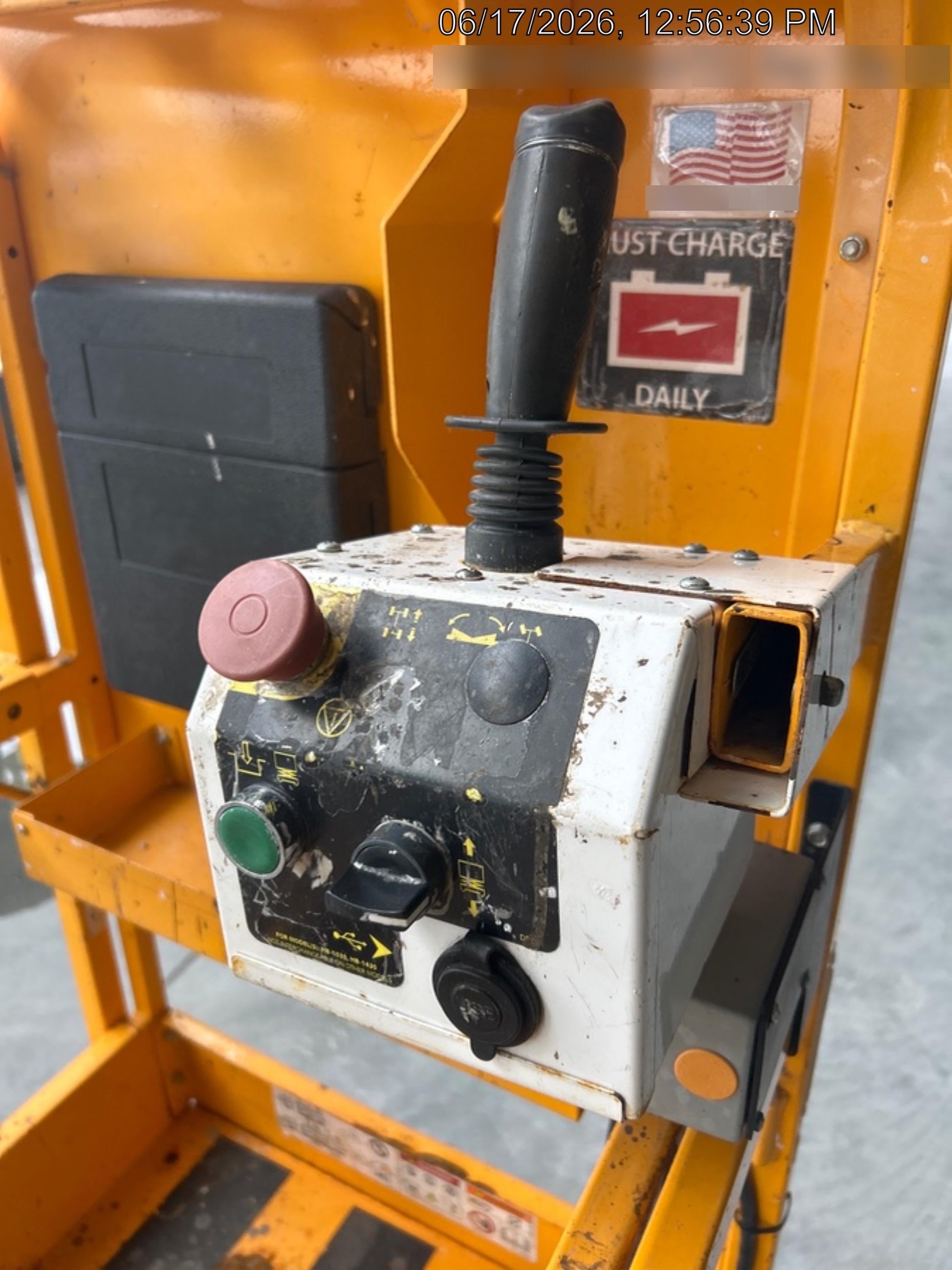 2017 CUSTOM EQUIPMENT HB-1430