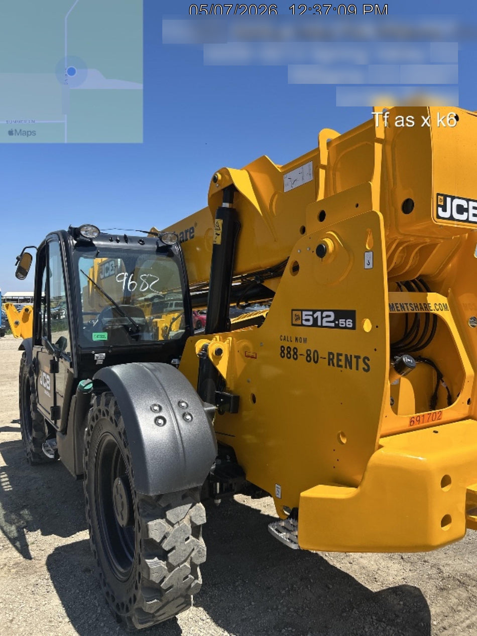 2026 JCB 512-56