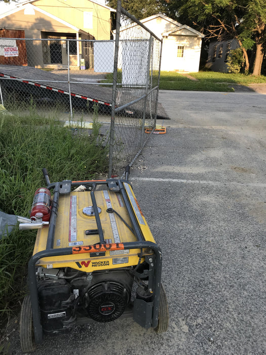 2019 WACKER NEUSON GP6600A