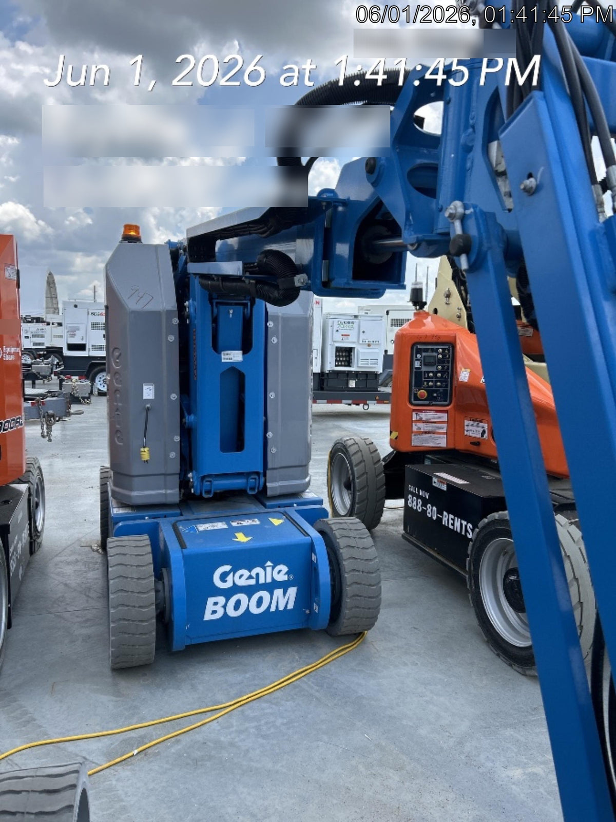 2026 GENIE Z30-20 N RJ