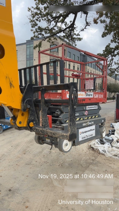 2018 SKYJACK SJIII-3219