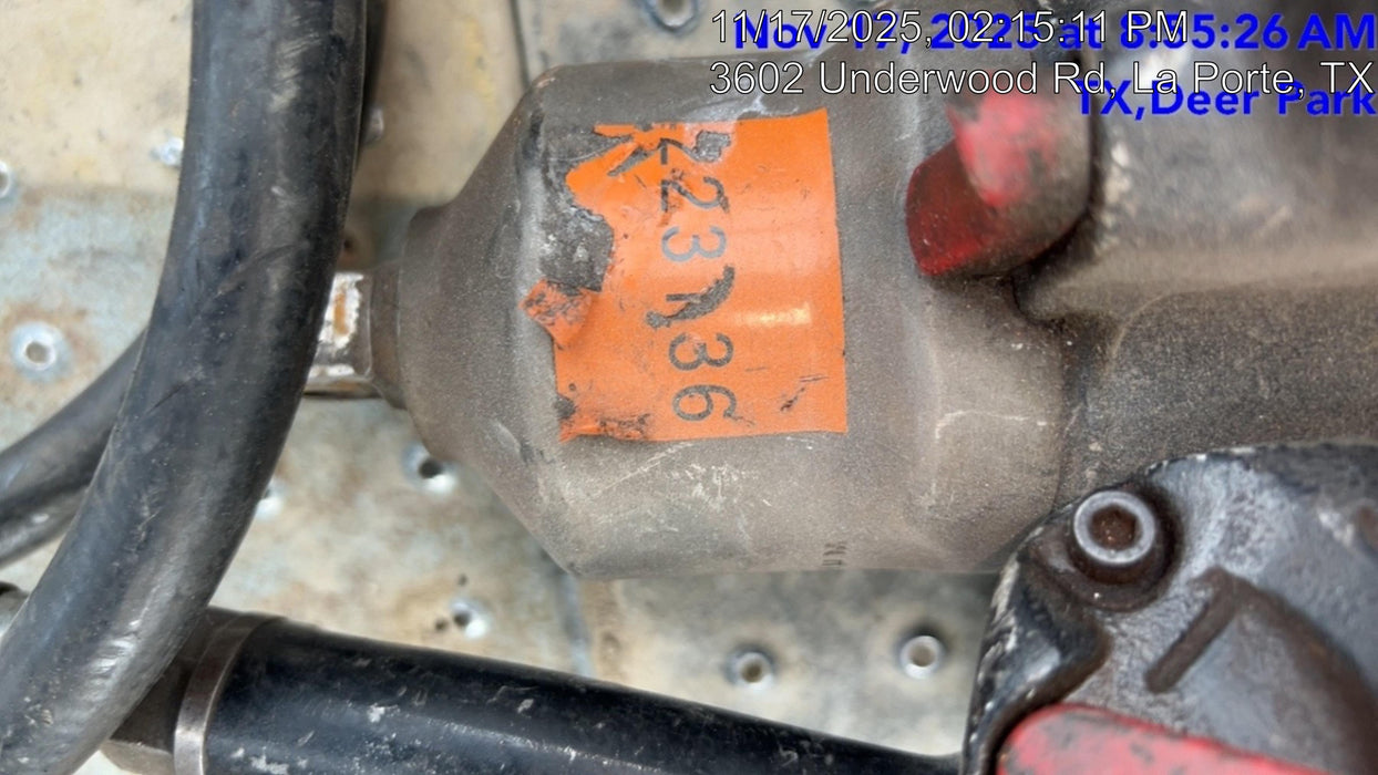 2023 MICHIGAN PNEUMATIC ES-4940B2-TRACKER