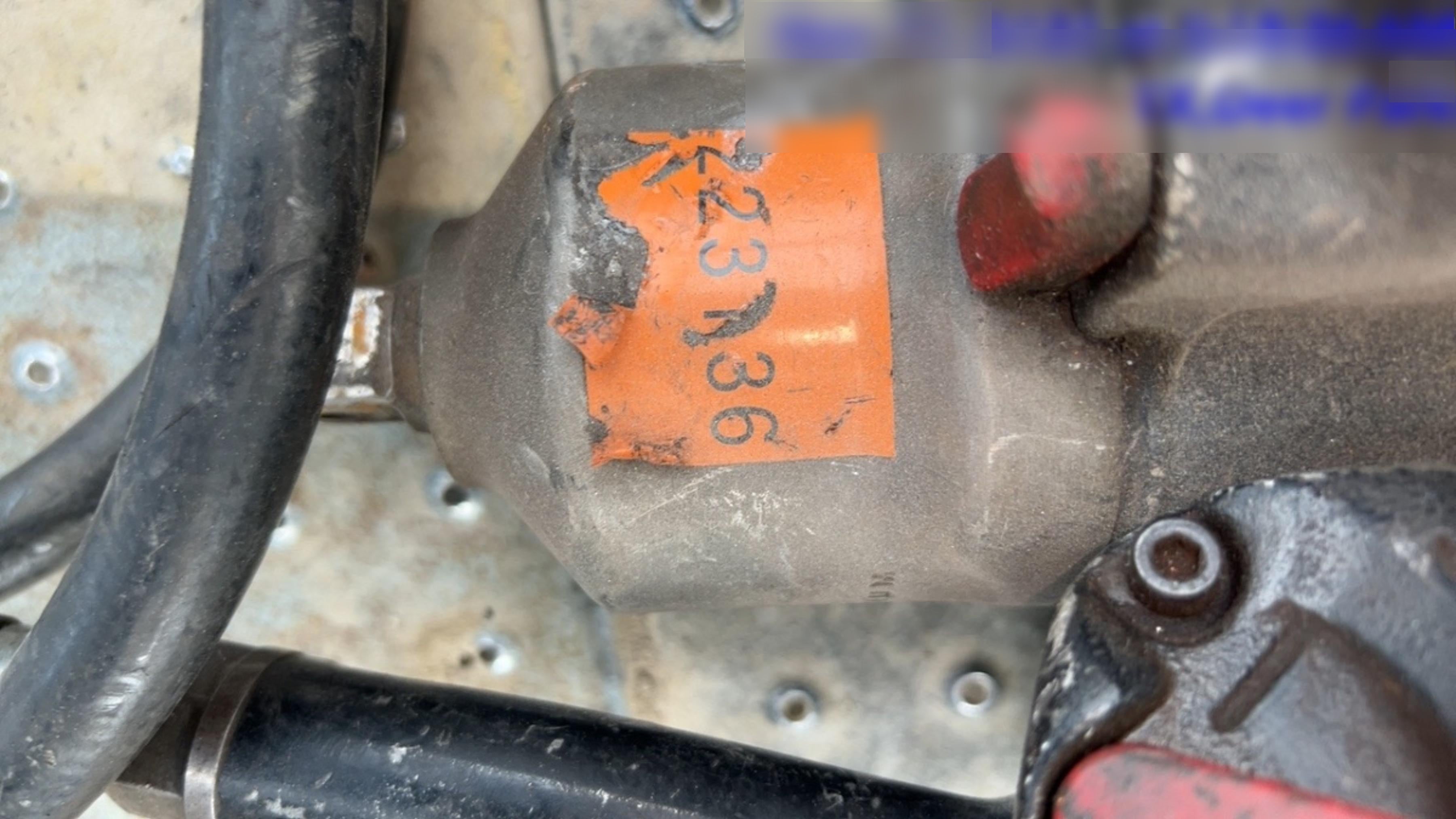 2023 MICHIGAN PNEUMATIC ES-4940B2-TRACKER