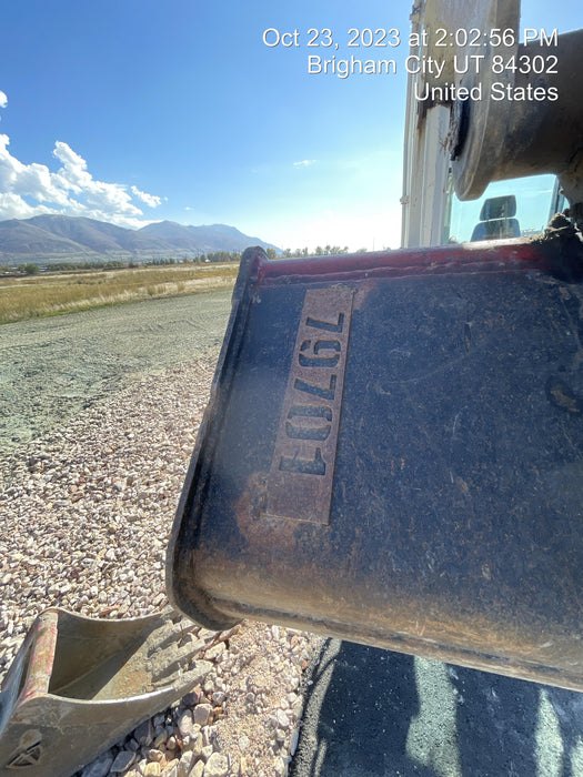 2020 TAG MANUFACTURING 36" HD QCB27 Bucket