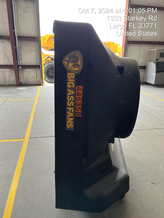 2024 BIG ASS FANS Cool Space 400