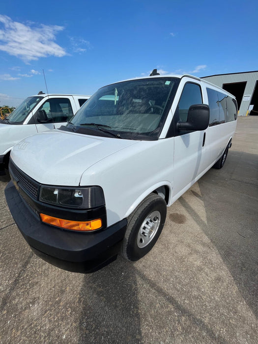 2023 CHEVROLET Express Van - Rental