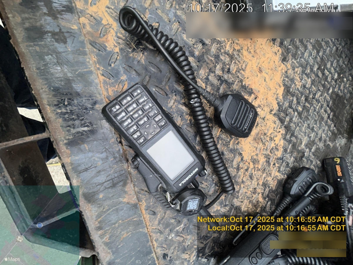 2025 MOTOROLA R7 DISPLAY