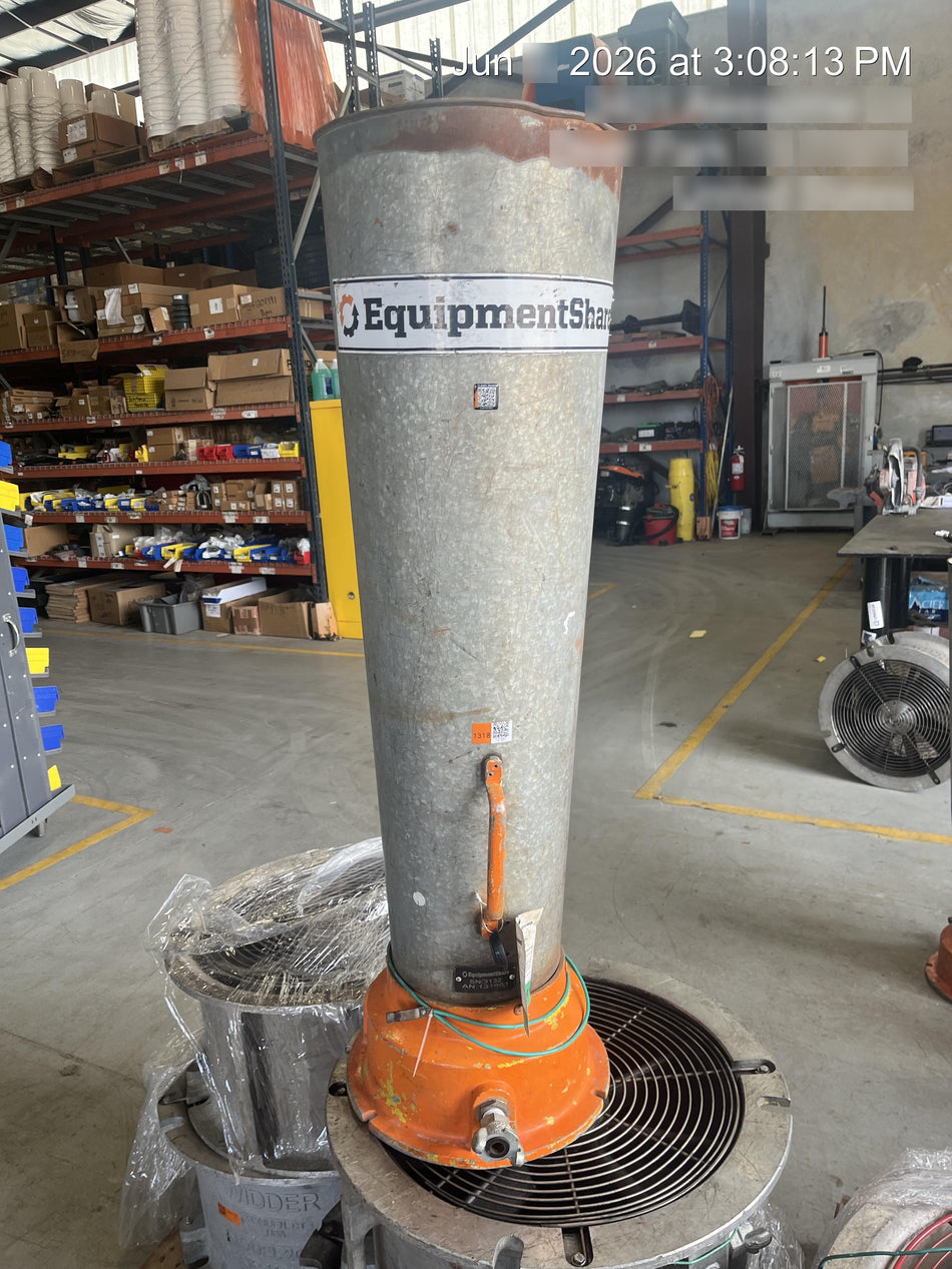2021 MICHIGAN PNEUMATIC HV-8AM