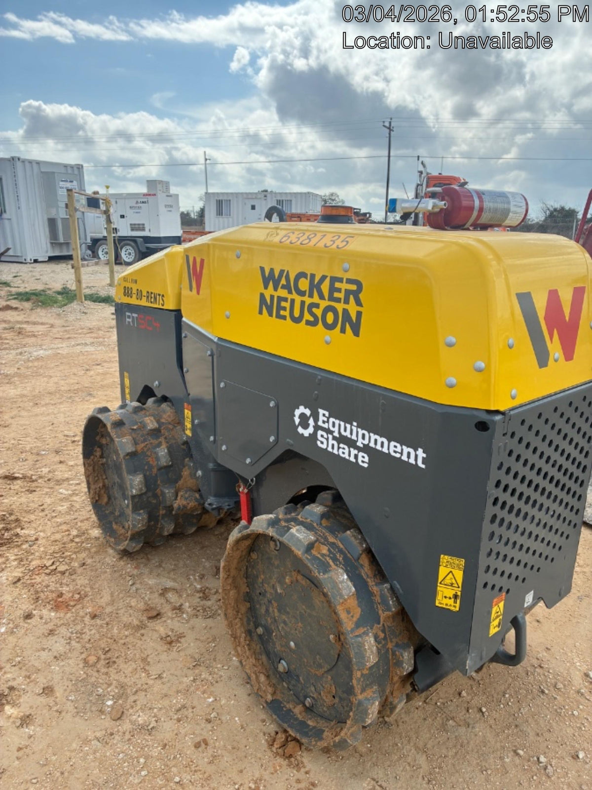 2026 WACKER NEUSON RTD-SC4