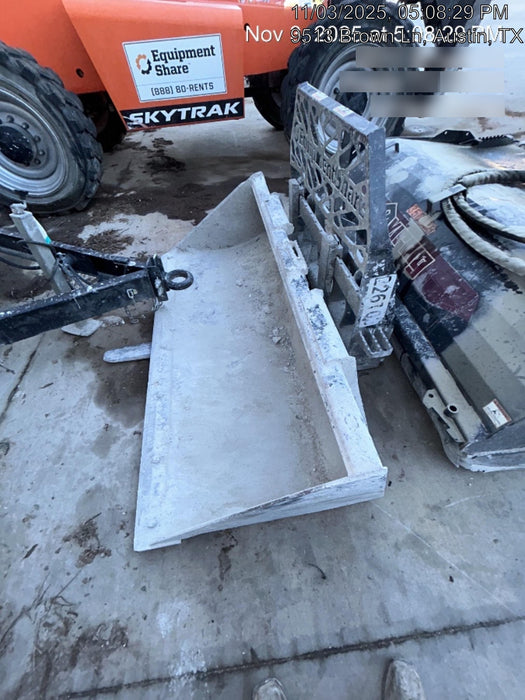 2022 PALADIN 48" Pallet Forks - Paladin