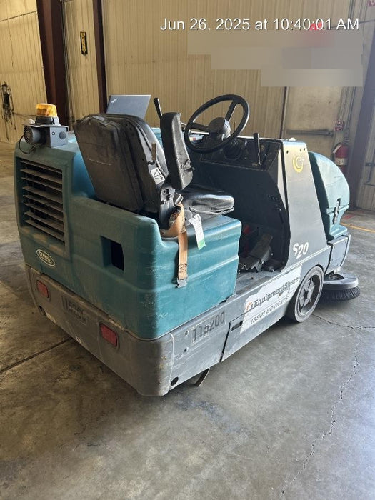 2020 TENNANT S20 LPG