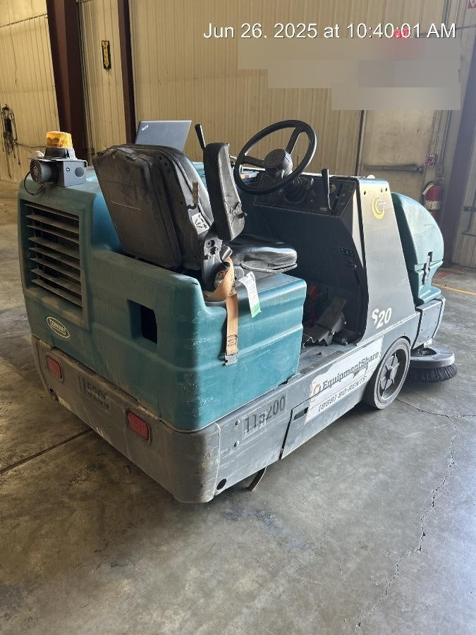 2020 TENNANT S20 LPG