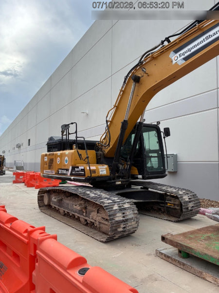 2019 SANY SY215