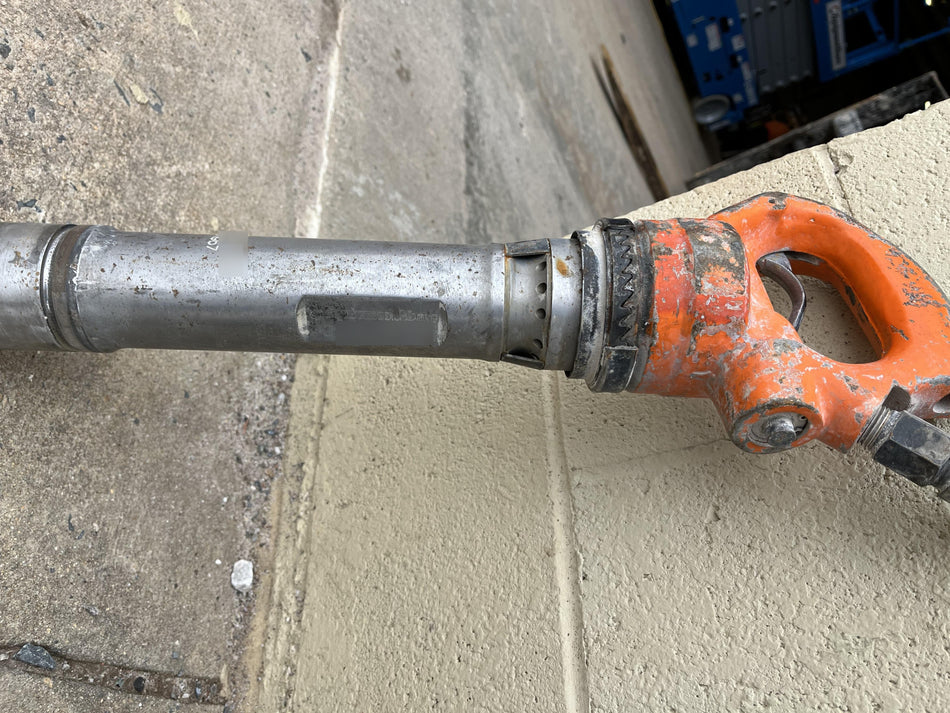 2021 MICHIGAN PNEUMATIC MP-133-ORANGE-NEP