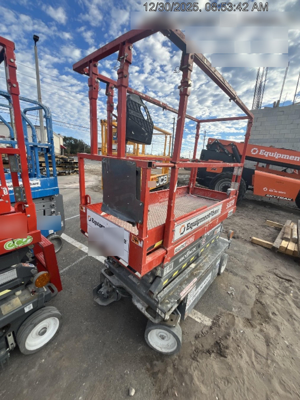 2022 SKYJACK SJ3219
