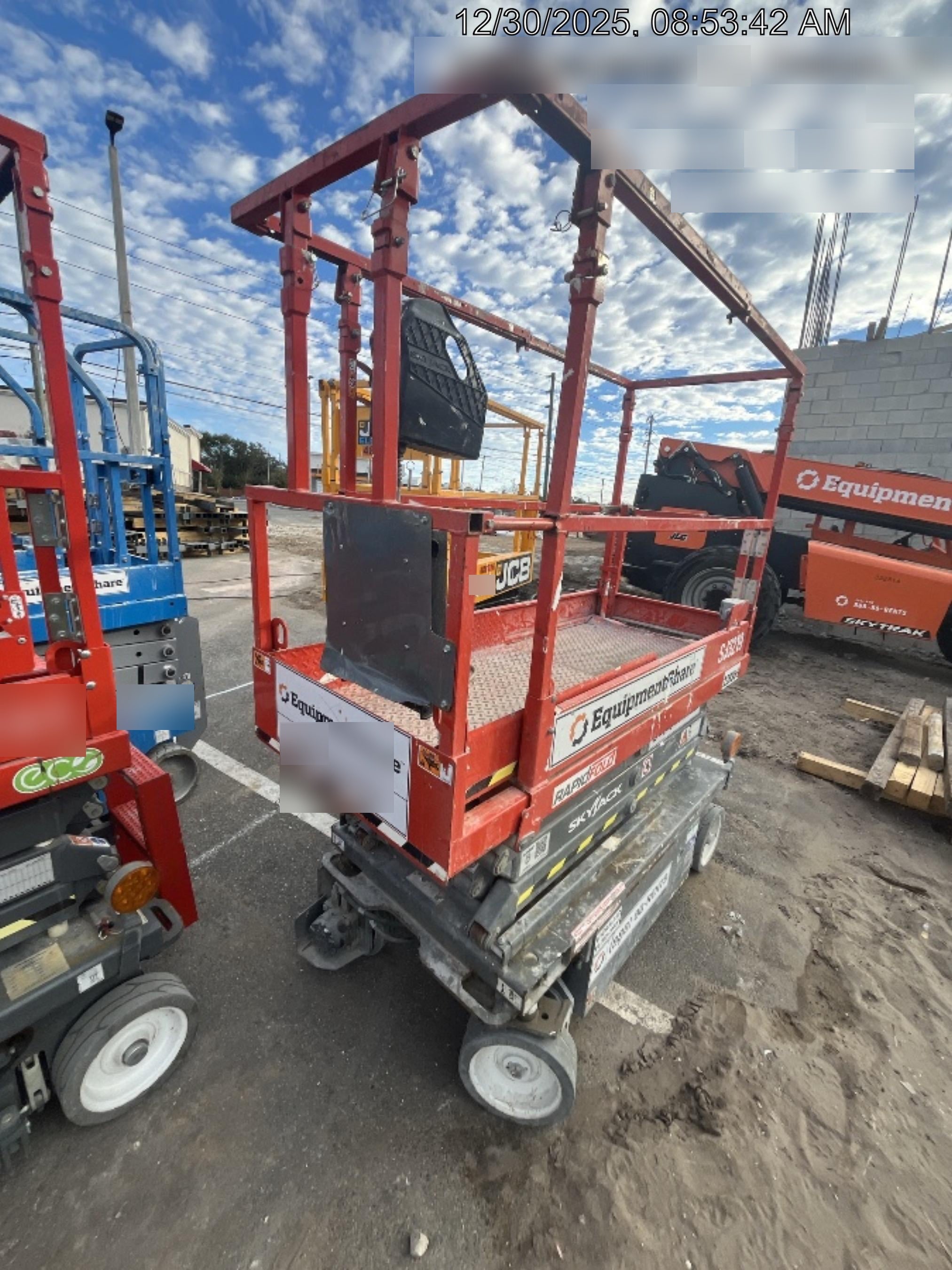 2022 SKYJACK SJ3219