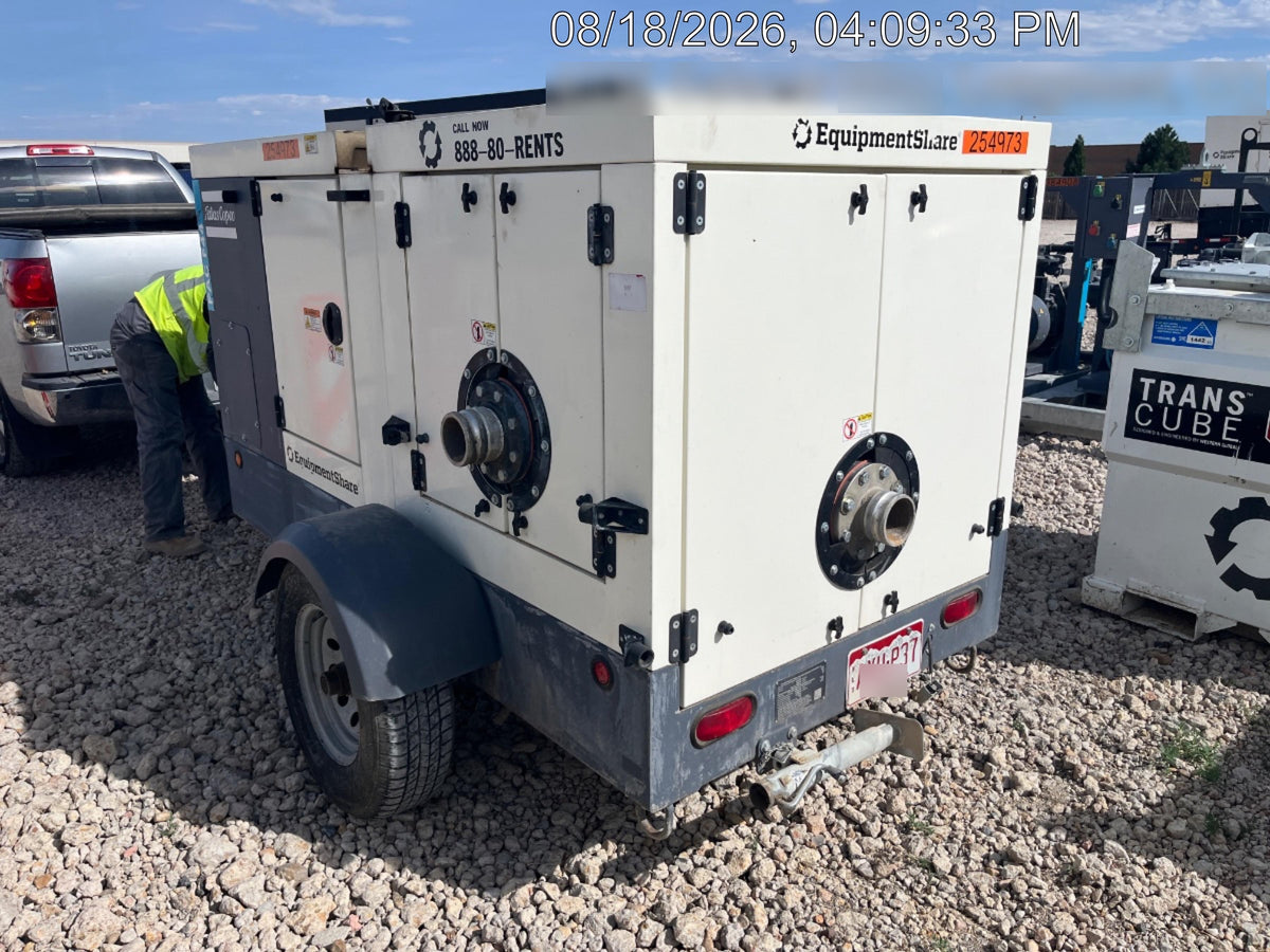 2022 ATLAS COPCO PAC F44 KD-S