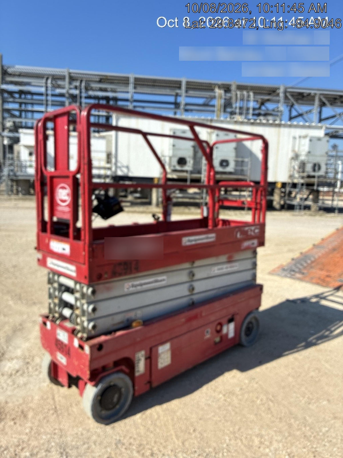 2019 MEC 2632SE