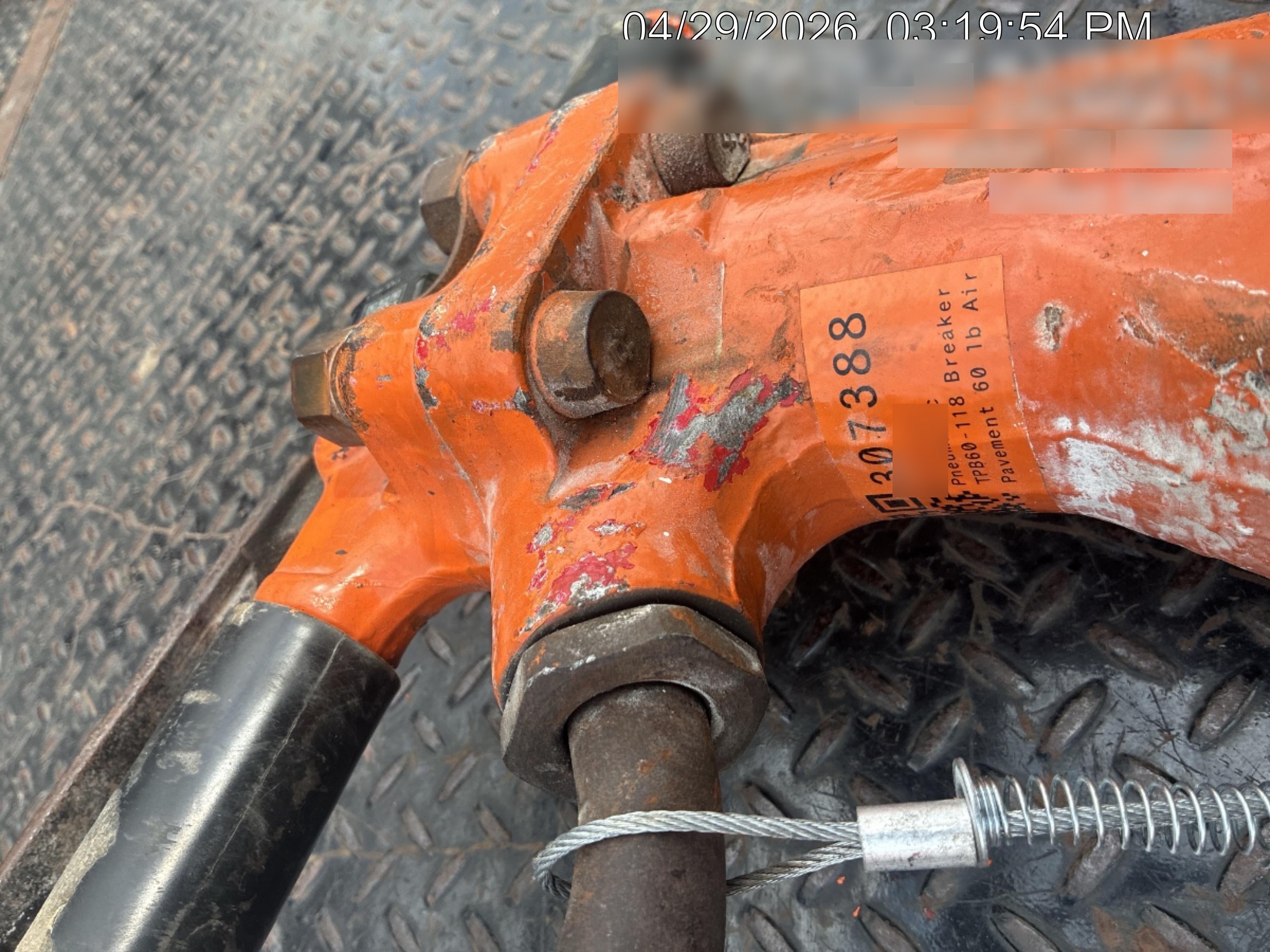 2023 MICHIGAN PNEUMATIC ES-TPB60-118-TRACKER