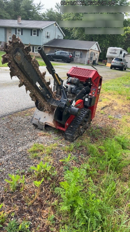 2023 TORO TRX-250