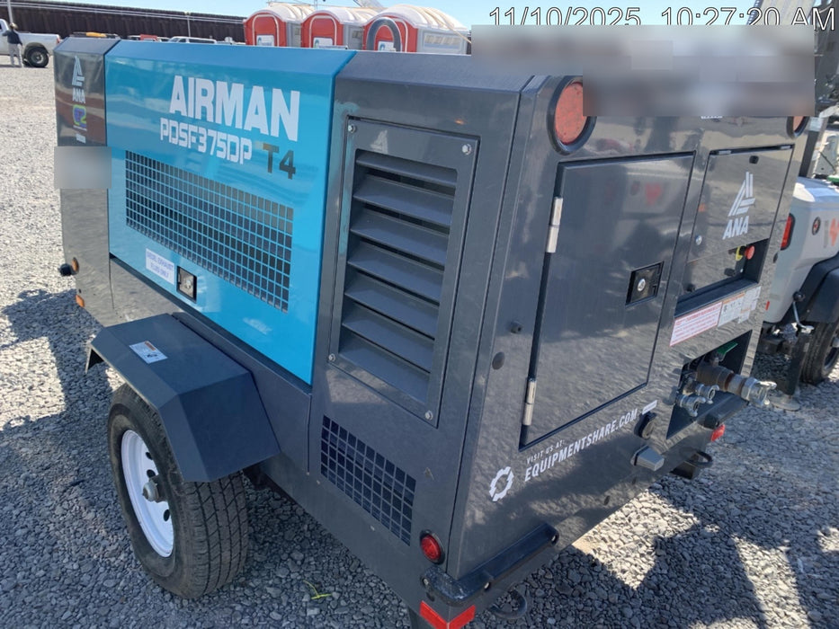 2024 AIRMAN PDSF375DP-6E1