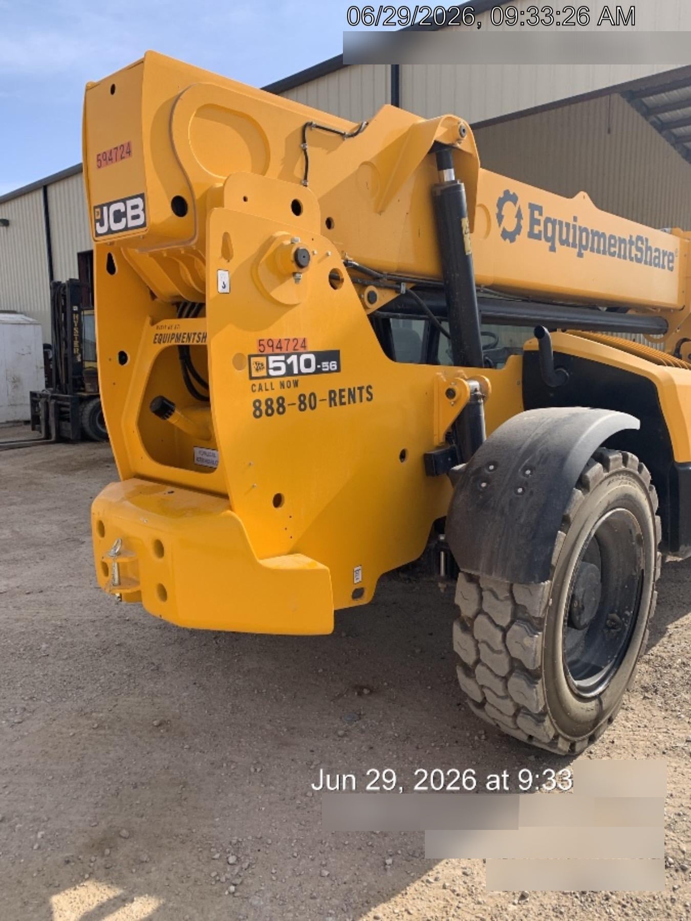 2025 JCB 510-56