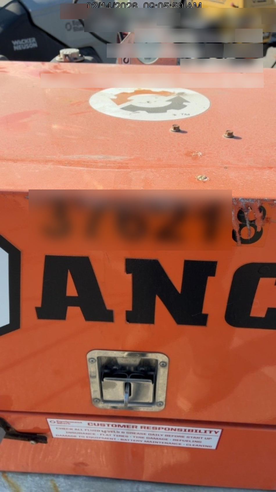 2023 Wanco WLTT-4MM4K Diesel, Deep Sea Controller, Shore Power Plug, Auto Start, (4) 350W LED Floodlights, 4kW Generator, 60 Gal Fuel Tank, 2" Ball, T3